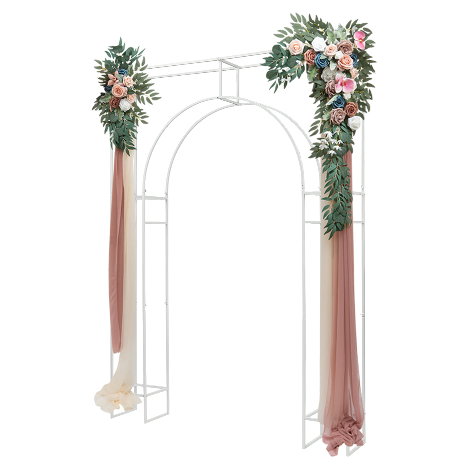 180*250cm Wedding Arch Backdro - Wedding Balloon Arch recension och pris