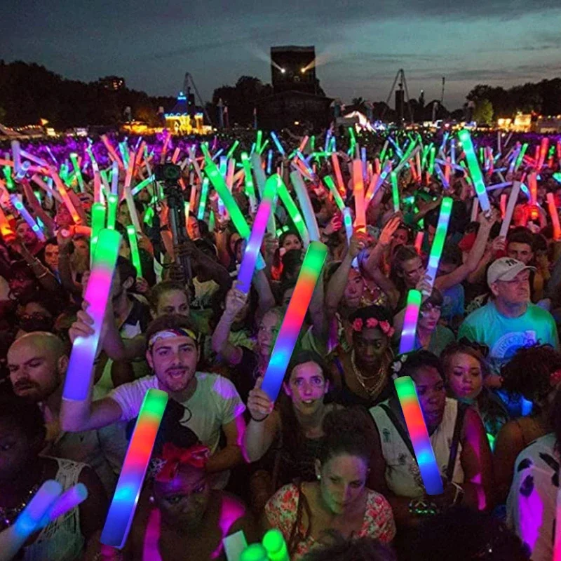 10pcs Glow Sticks Bulk Light-U - Wedding Supply In Bulk recension och pris