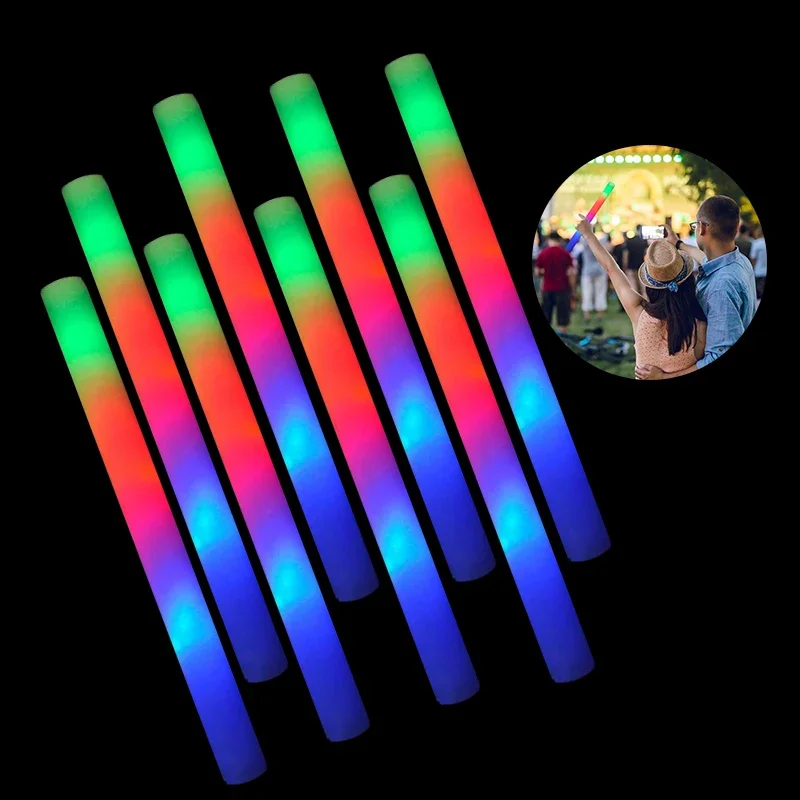 10pcs Glow Sticks Bulk Light-U - Wedding Supply In Bulk recension och pris