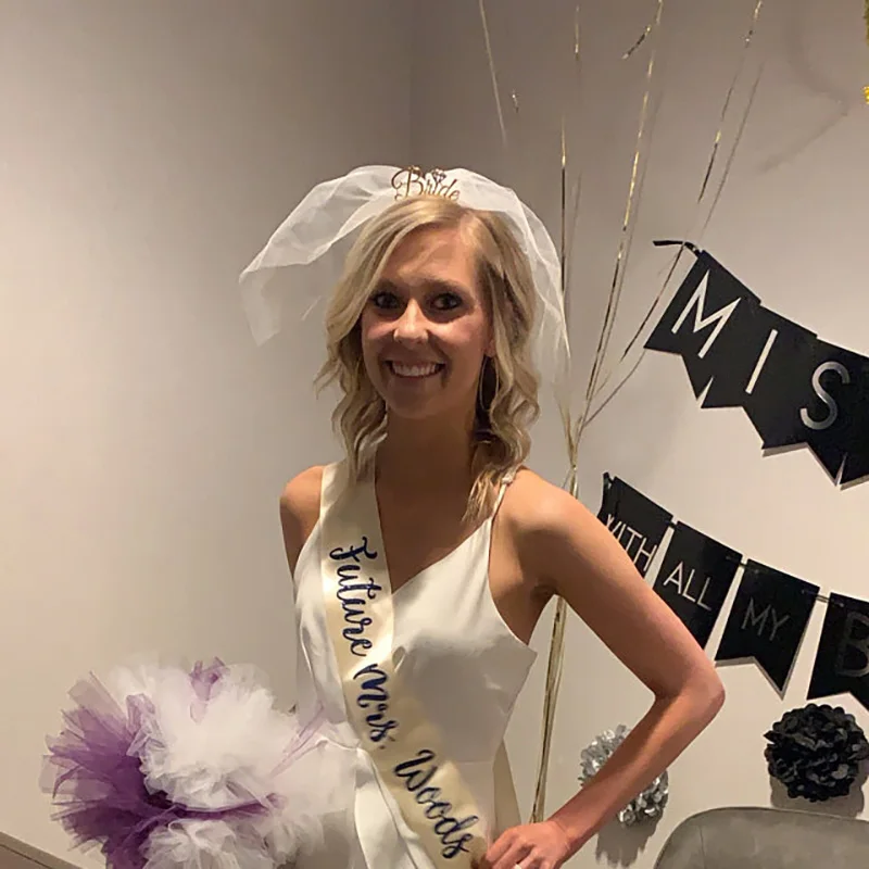 Team Bride tribe Bridesmaid sa - Bride Tribe Sash recension och pris