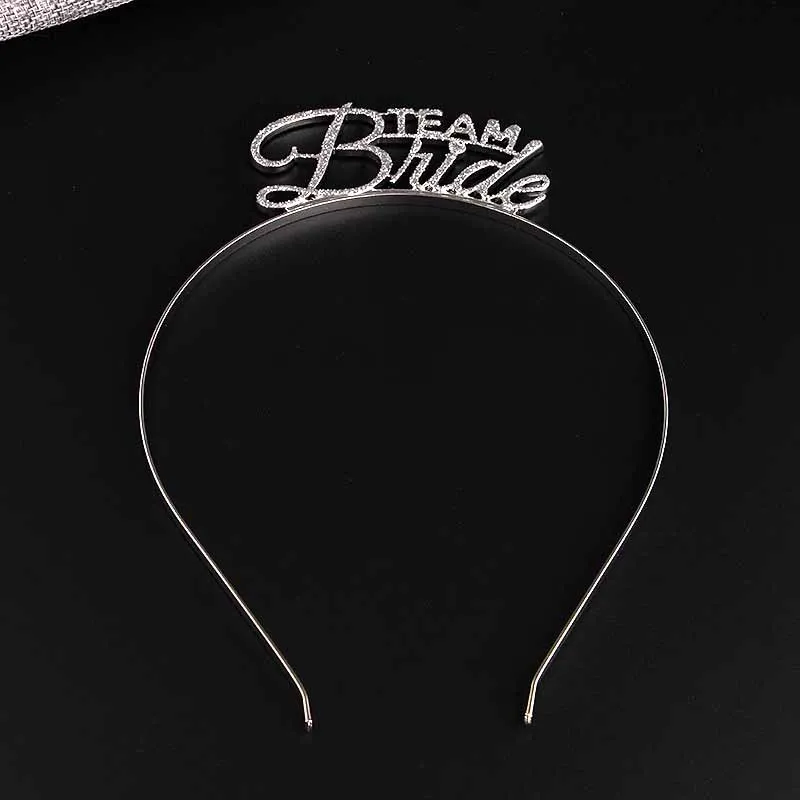 Team Bride tribe Bridesmaid sa - Bride Tribe Sash recension och pris