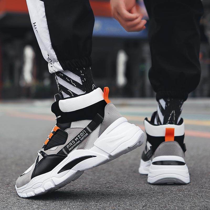 Hightop Summer Men's Sport Sho - Wedding Supply Superstore recension och pris