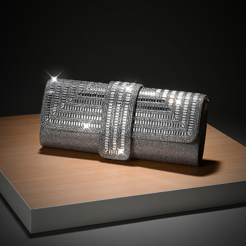 Diamond Hand Bag Women Crystal - Wedding Vendor recension och pris