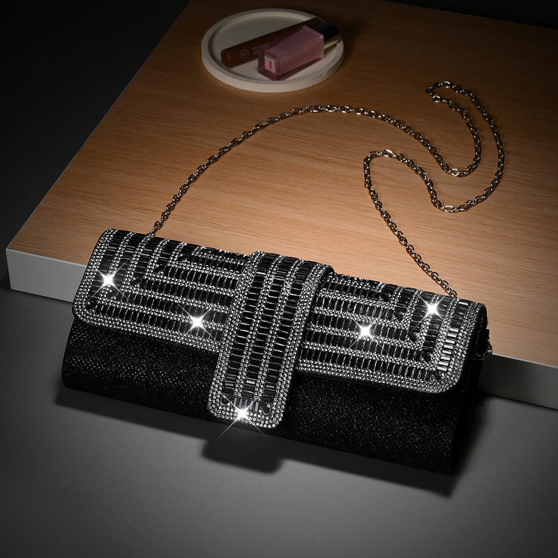 Diamond Hand Bag Women Crystal - Wedding Vendor recension och pris