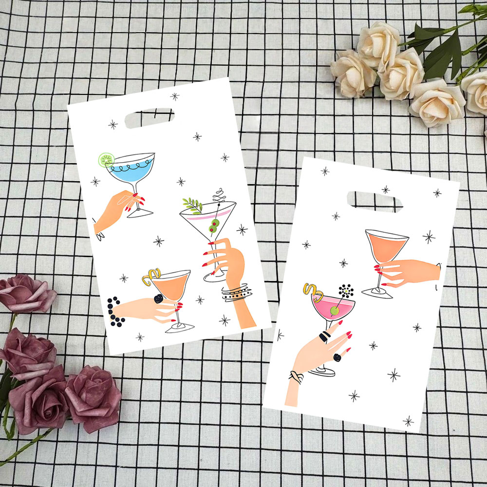 20Pcs/40Pcs Party Gift Bags, W - Wedding/Event Supply Store recension och pris
