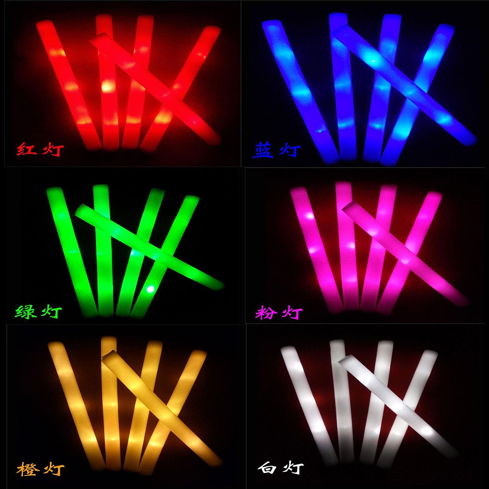 Foam Luminous Glow Rod Set Lig - Wedding Supply In Bulk recension och pris
