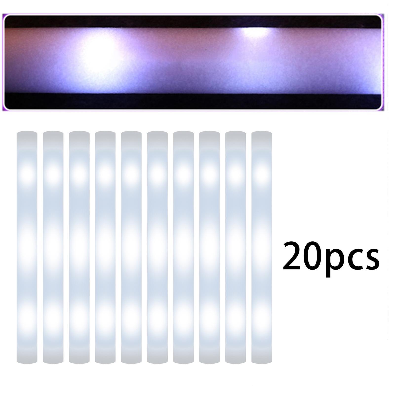 Foam Luminous Glow Rod Set Lig - Wedding Supply In Bulk recension och pris