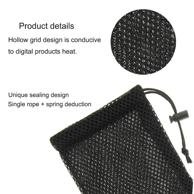 HAWEEL Headphone Phone Nylon M - Wedding Power Supply recension och pris