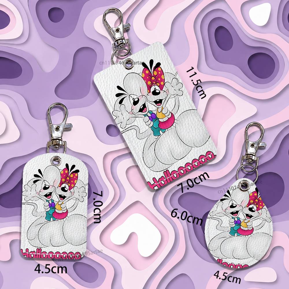 Cartoon Mouses D-Diddl Card Ke - Wedding Packaging recension och pris