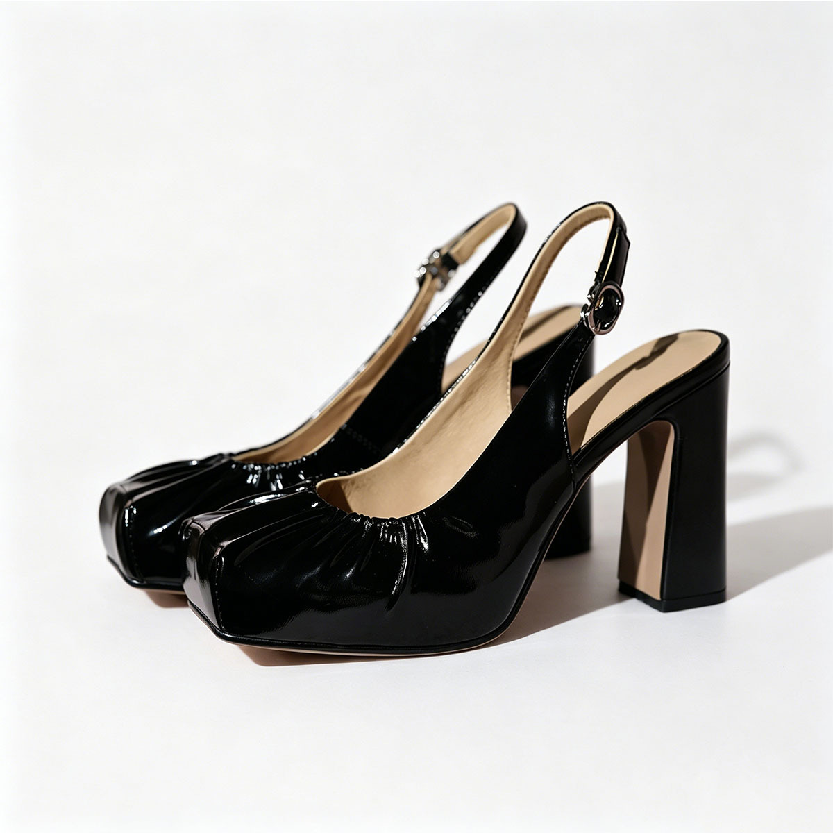cowhide thick-soled wedding sh - Wedding Super recension och pris