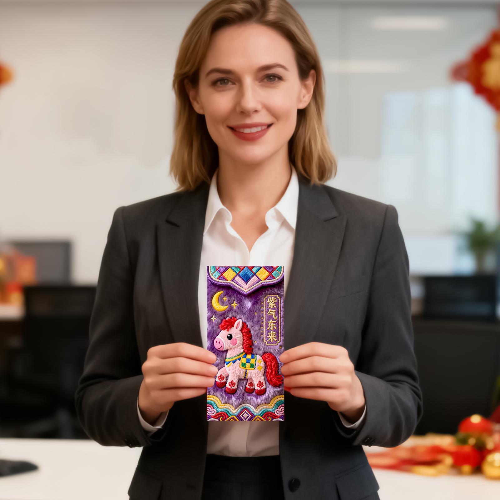 Chinese New Year Red Envelopes - Wedding Envelopes recension och pris