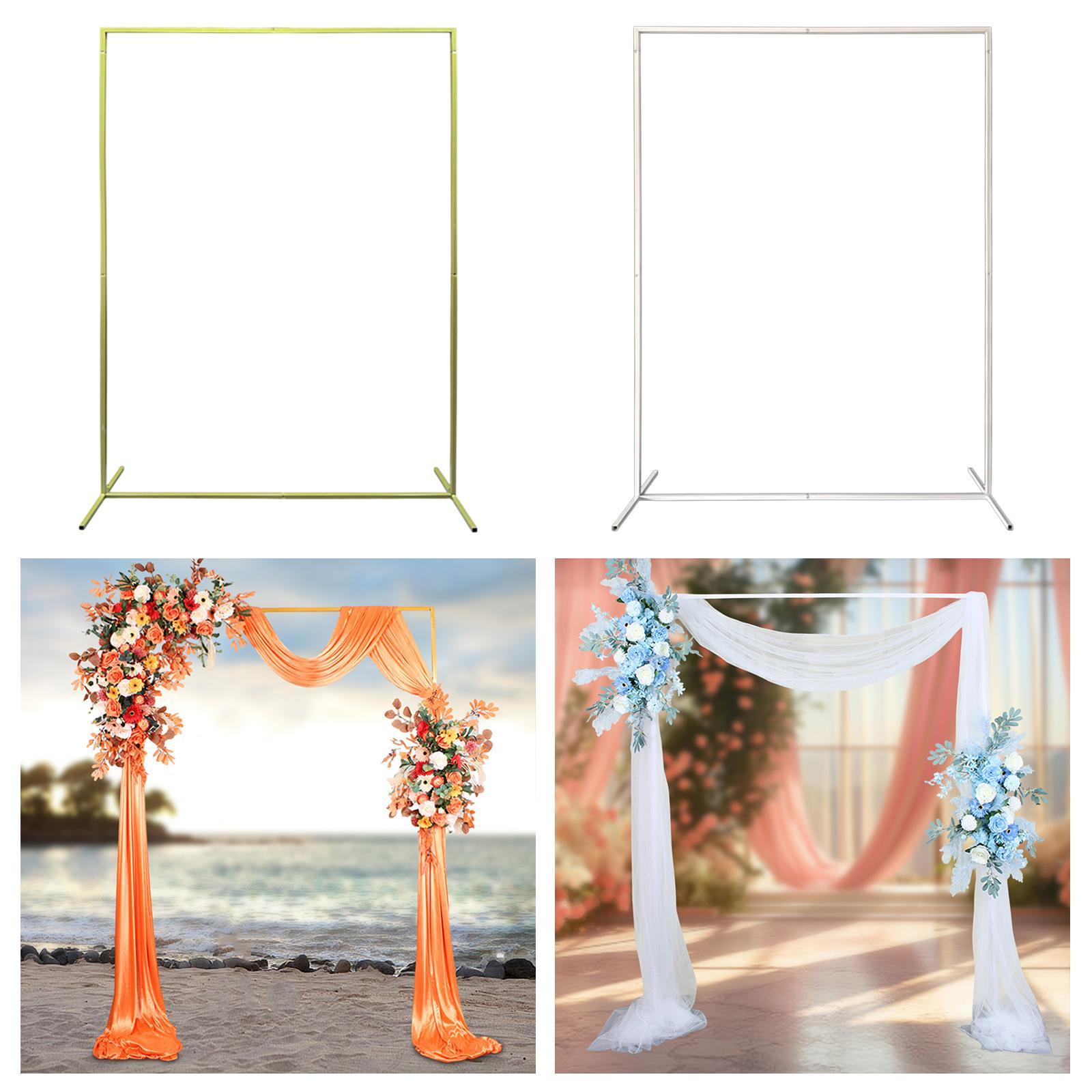 Wedding Arch Backdrop Stand Li - Wedding Balloon Arch recension och pris