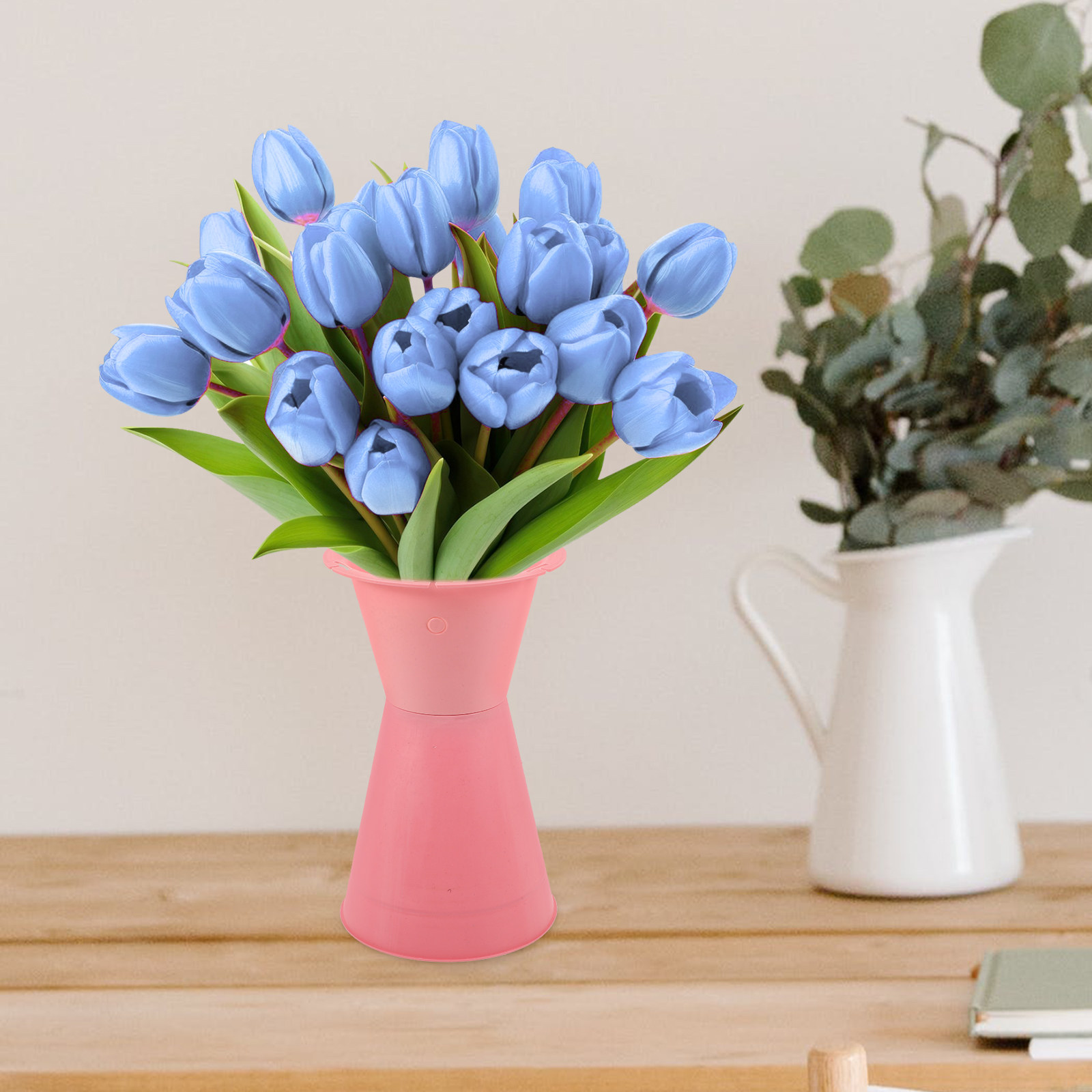 10Pcs Premium Plastic Bouquet  - Wedding/Event Supply Store recension och pris