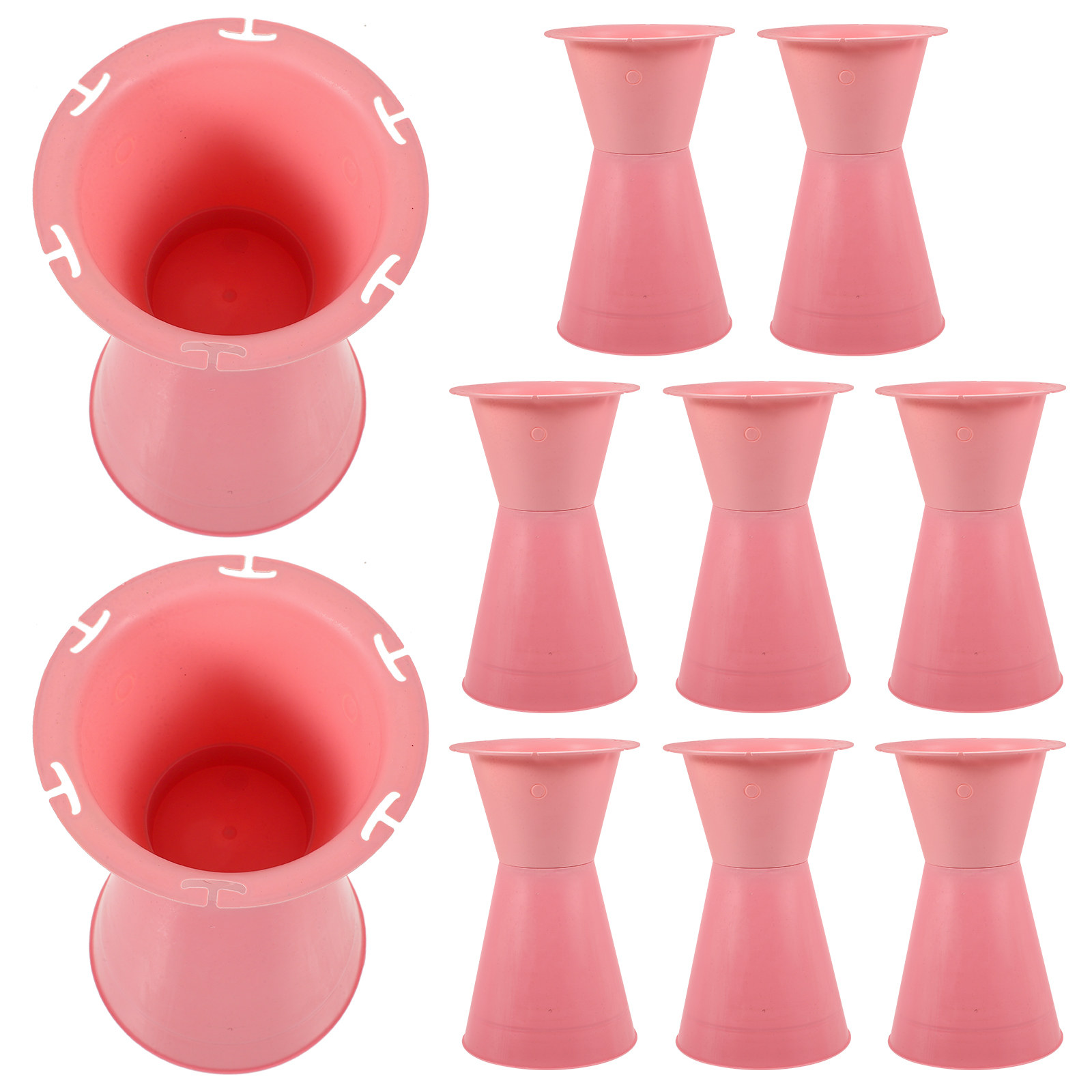 10Pcs Premium Plastic Bouquet  - Wedding/Event Supply Store recension och pris