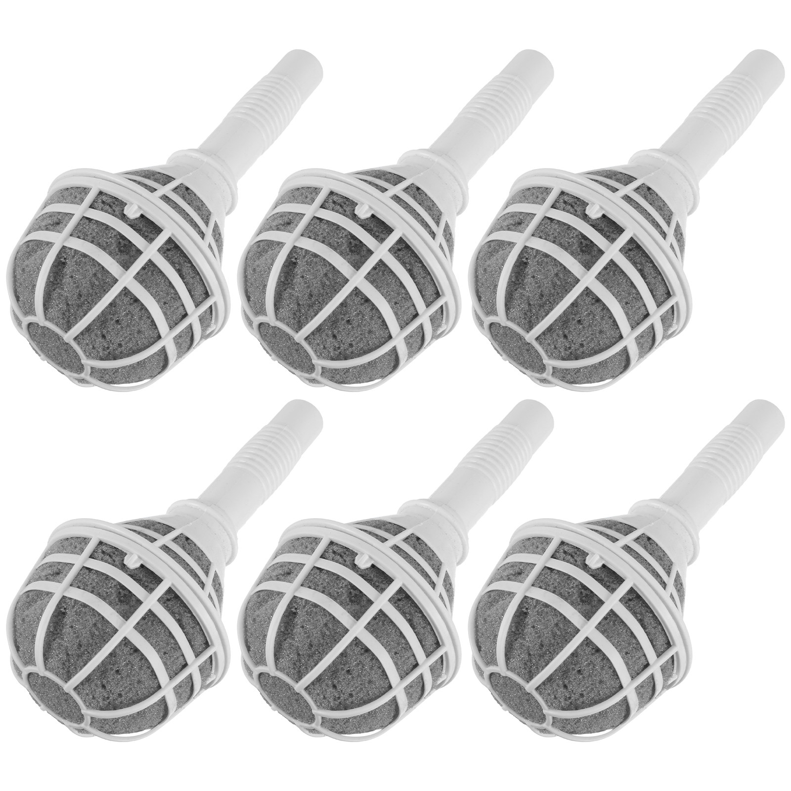 6Pcs Floral Flower Handle Brid - Wedding Floral Supply recension och pris