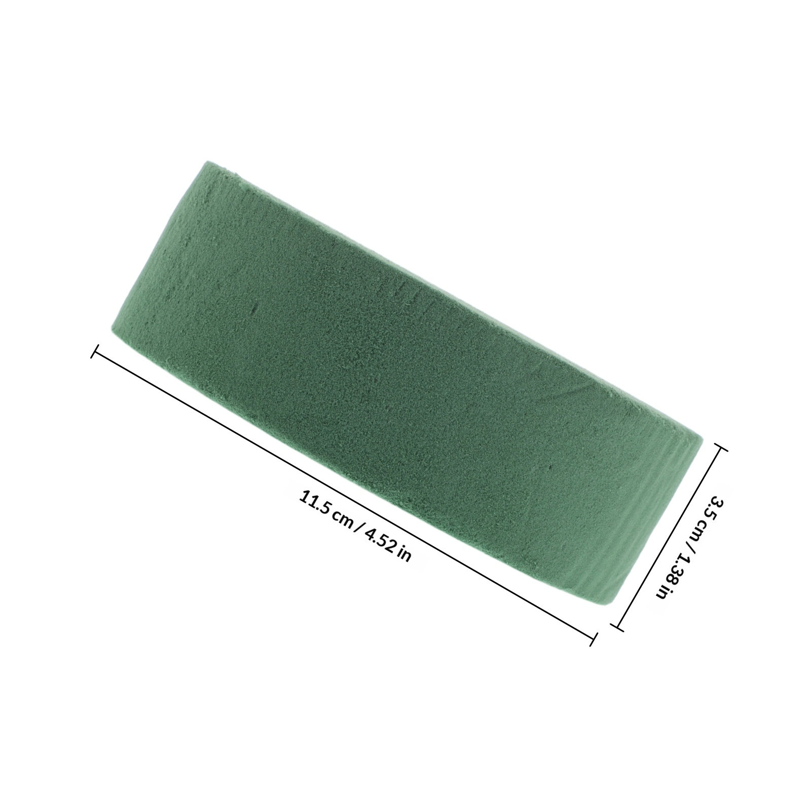 6Pcs Round Floral Foam Blocks  - Wedding Floral Supply recension och pris