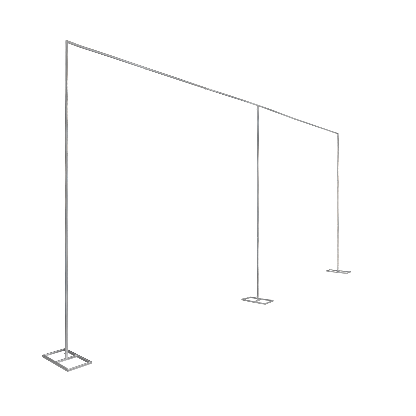 3x6m/10x20ft Metal Wedding Arc - Wedding Balloon Arch recension och pris