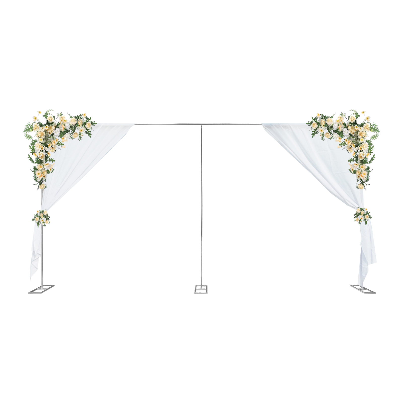 3x6m/10x20ft Metal Wedding Arc - Wedding Balloon Arch recension och pris
