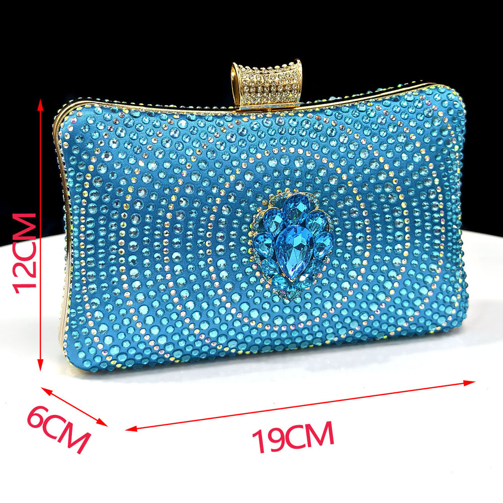 Crystal Rhinestone Heels & Clu - Wedding Vendor recension och pris