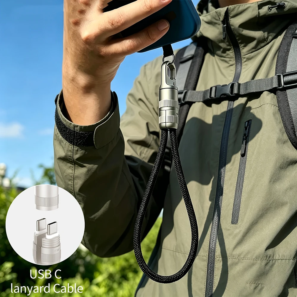 20cm Short USB C To Type C Cab - Wedding Power Supply recension och pris