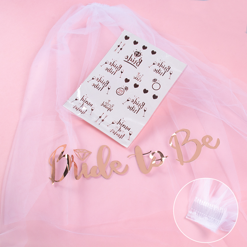 Bachelorette Party Bride to Be - Bride Tribe Sash recension och pris