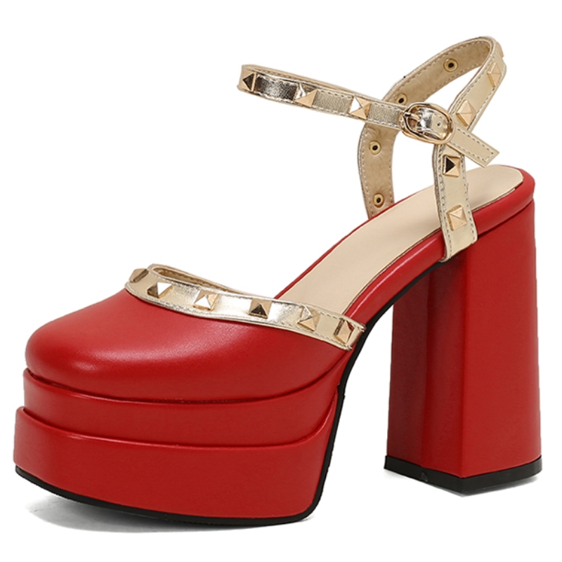 Luxury High Heels Summer Shoes - Wedding Super recension och pris