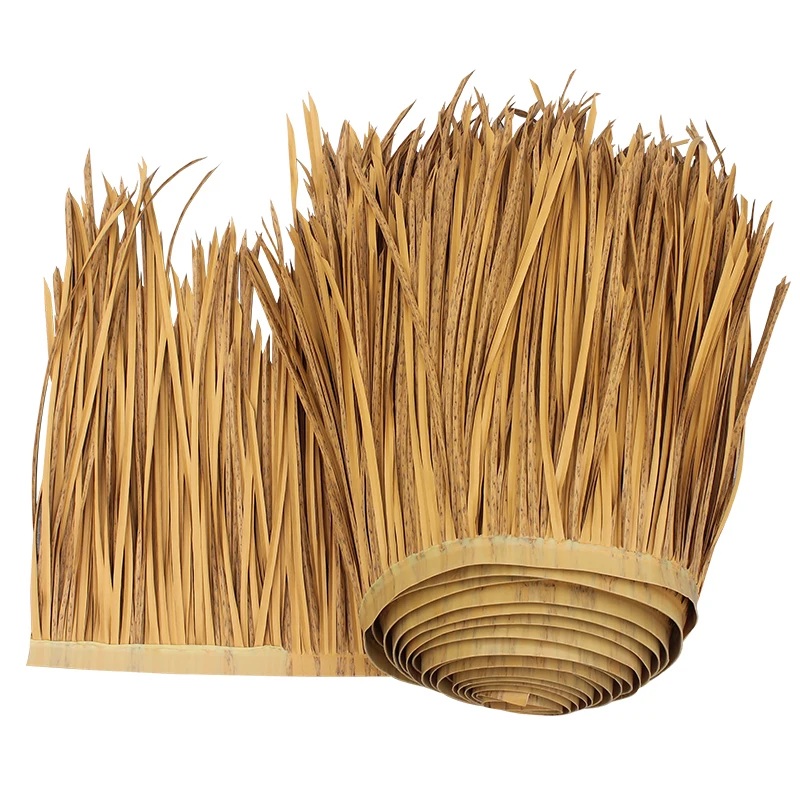 10m hot melt simulated thatch  - Wedding Decor Supply Store recension och pris