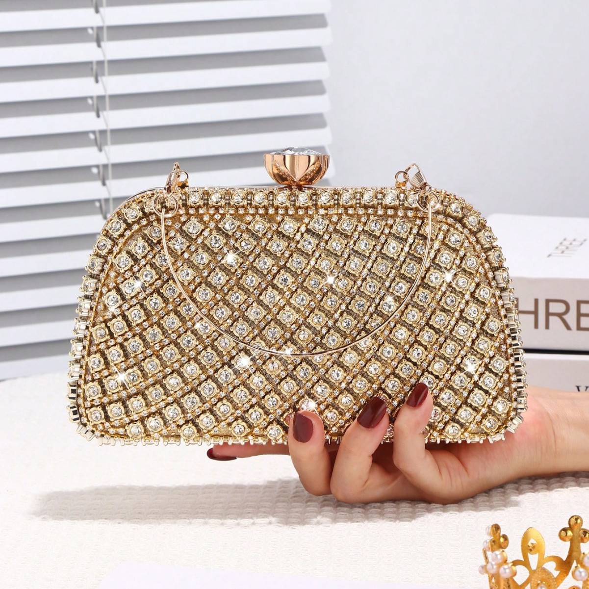 Luxury Diamonds Glitter Evenin - Wedding Vendor recension och pris