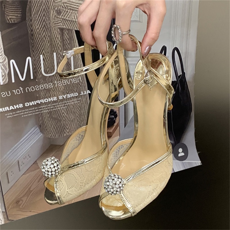 Eilyken Fashion CRYSTAl Breath - Wedding Super recension och pris