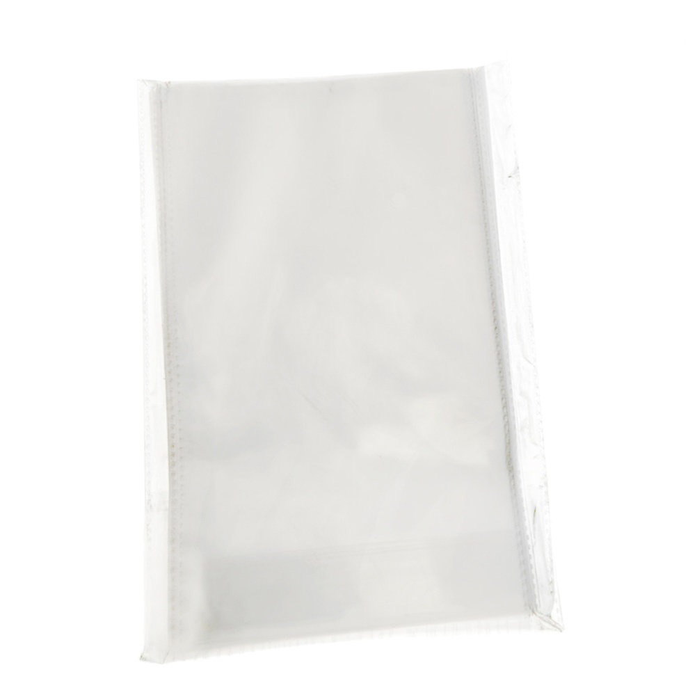 50Pcs Transparent Flat Pocket  - Wedding Packaging recension och pris