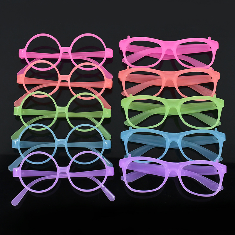 1PC Glow In The Dark Neon Glas - Wedding Supply In Bulk recension och pris