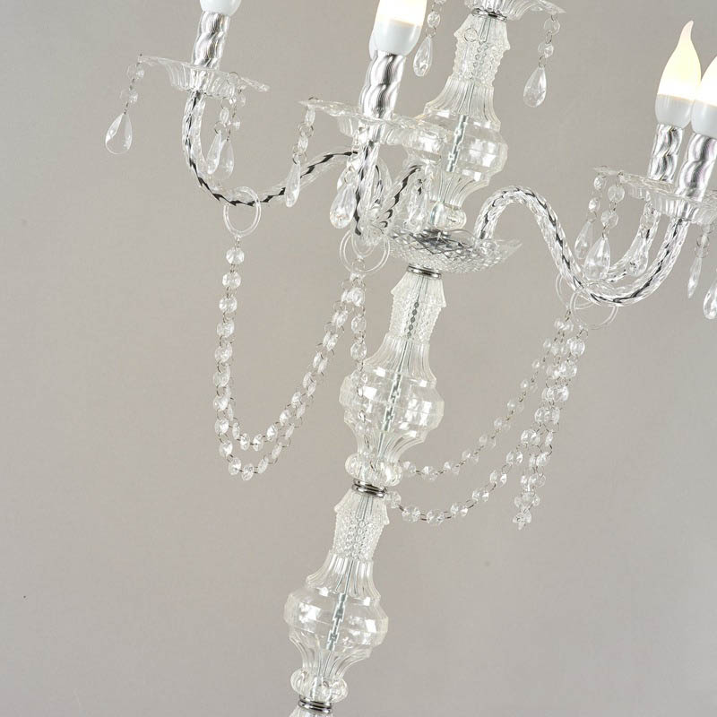 Modern Luxury Candle Lamps Wed - Wedding Supply Decor recension och pris